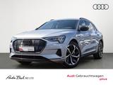 Audi e-tron advanced 50 qu Navi Matrix Standklima Luf - silberne Audi e-tron