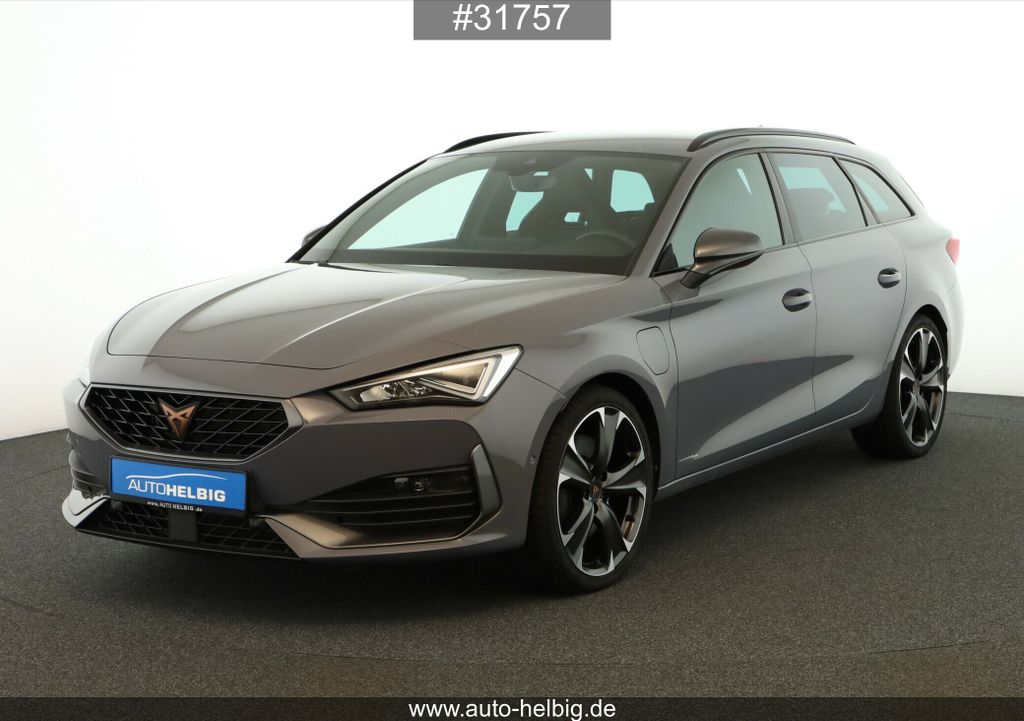 Image of Cupra Leon
