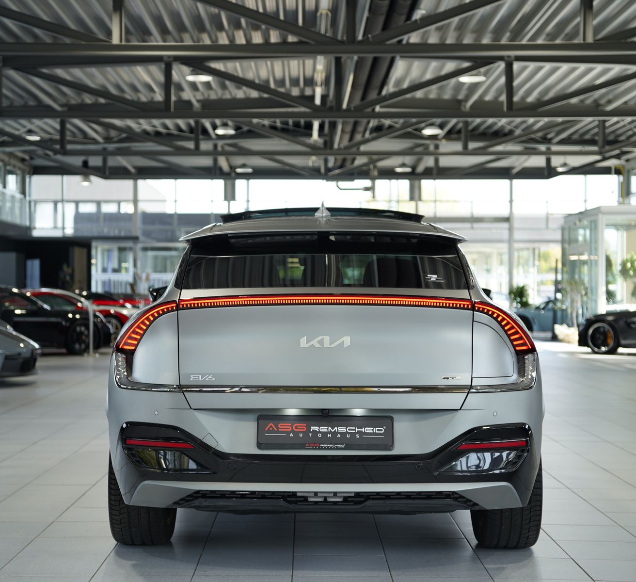 Kia Ev6