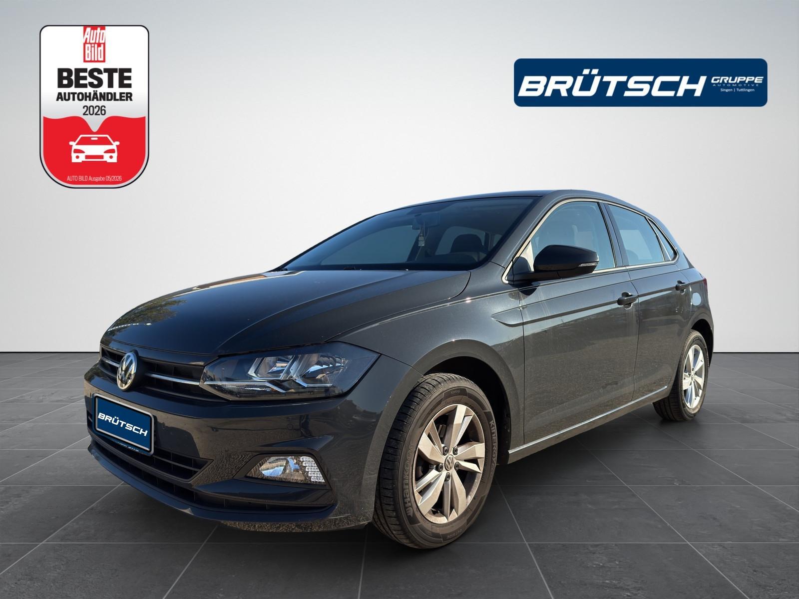 Volkswagen Polo VI 1.0 TSI Comfortline OPF KLIMA / SITZHEIZ