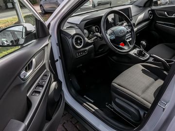 Hyundai Kona Edition 30 2WD Digitales Cockpit Kamera