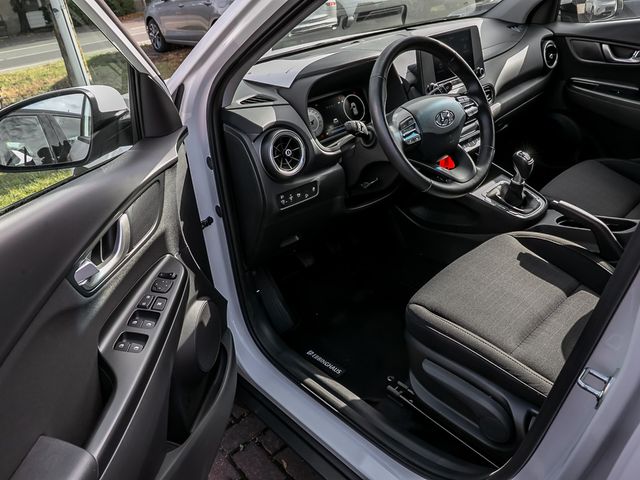 Hyundai Kona Edition 30 2WD Digitales Cockpit Kamera
