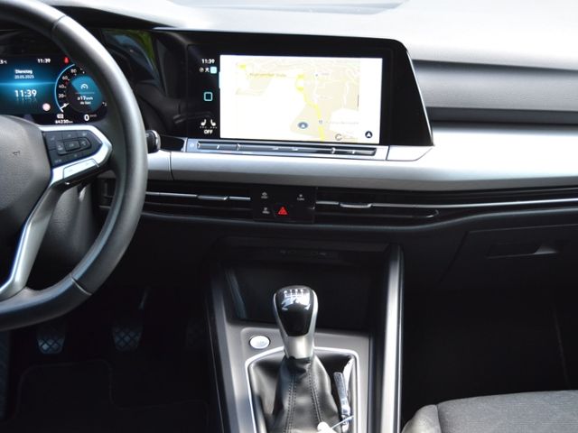 Golf VIII Variant 2.0 TDI Life LED/NAVI+VZE/BUSI