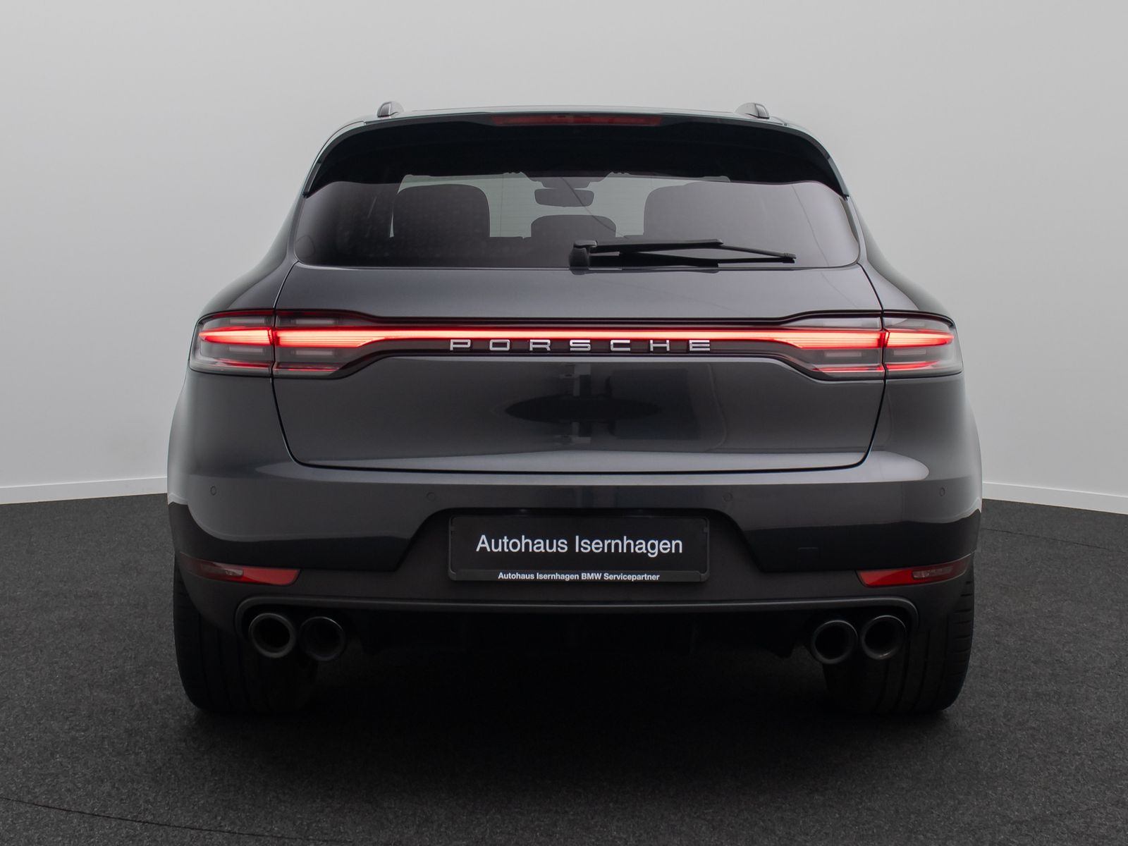 Fahrzeugabbildung Porsche Macan S BOSE Kamera Memory DAB Panorama 20Zoll