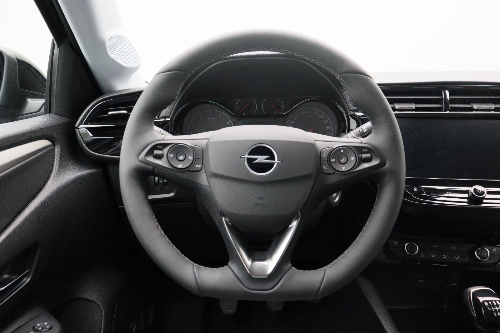 Fahrzeugabbildung Opel Corsa 1.2 F