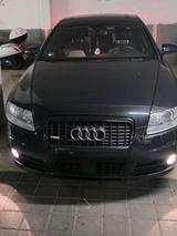 Audi A6 4F 3.2 FSI Automatik  S-Line  BO... - Audi A6 aus 2008: 3.2