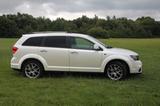 Fiat Freemont 2.0 Allrad/AHK/TV/sehr gepflegt - Fiat Freemont: Leder