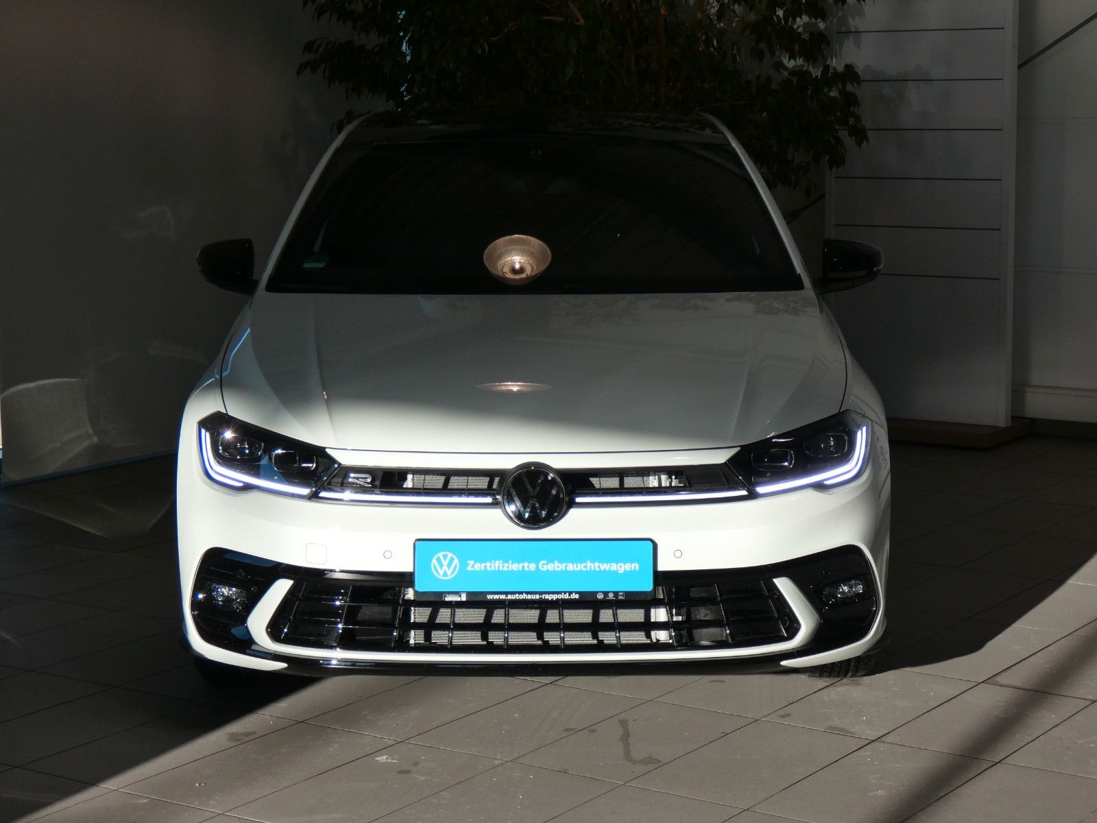 Volkswagen Polo 1.0 TSI R-Line DSG PANO KAMERA foto 2