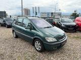 Opel Zafira 1.6 16V Comfort *7-Sitzer *Klima *TÜV NEU - Opel Zafira Comfort mit Benzin-Antrieb