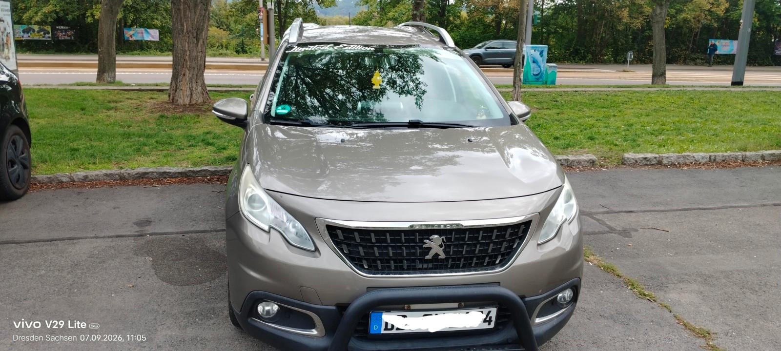 Peugeot 2008 Allure PureTech 110 Stop&Start Allure