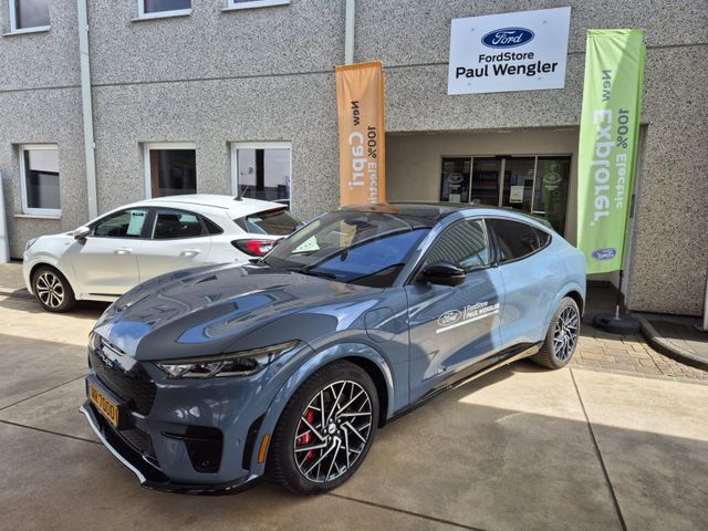 Ford Mustang Mach-E GT 91kWh Extended Range 487cv