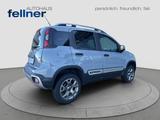 Fiat Panda 0.9 TwinAir Cross 4x4 BT UCONNECT CLIMA 8- - Fiat Panda: Twinair