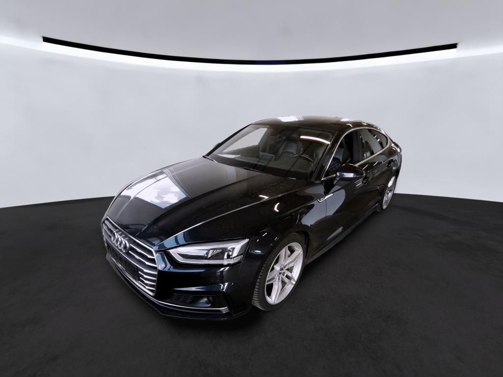 Image of Audi A5