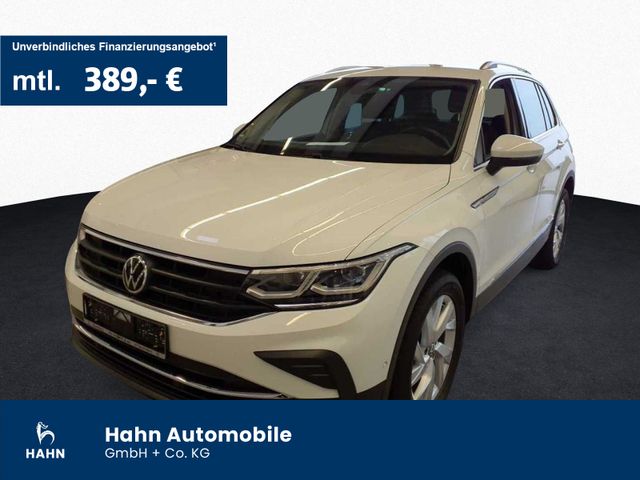 Volkswagen Tiguan 2.0TDI DSG 4Motion AHK Matrix ACC App-Con