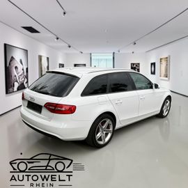 Audi A4 - 6
