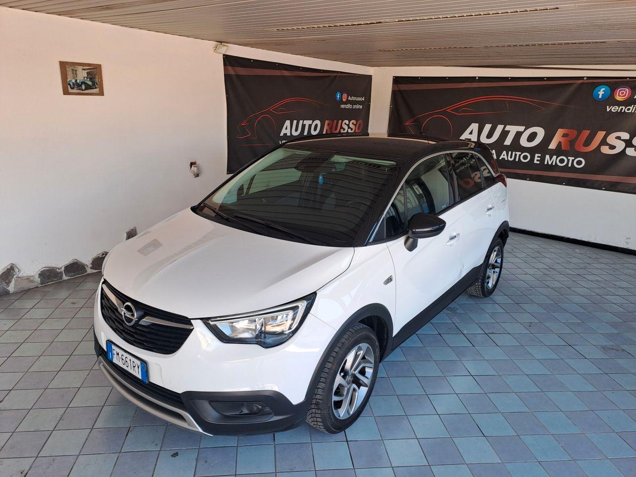 Opel Crossland (X)
