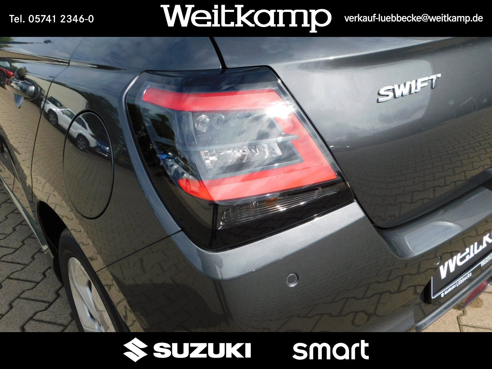 Suzuki Swift - Bild 7