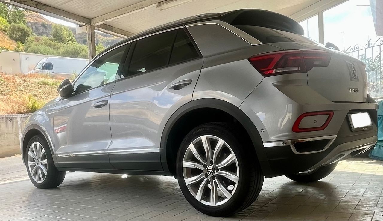Other Volkswagen T-Roc 2.0 TDI SCR Style imagem 3