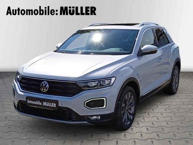 Volkswagen T-Roc 2.0 TDI Sport Aut. El. Panodach LED ACC El