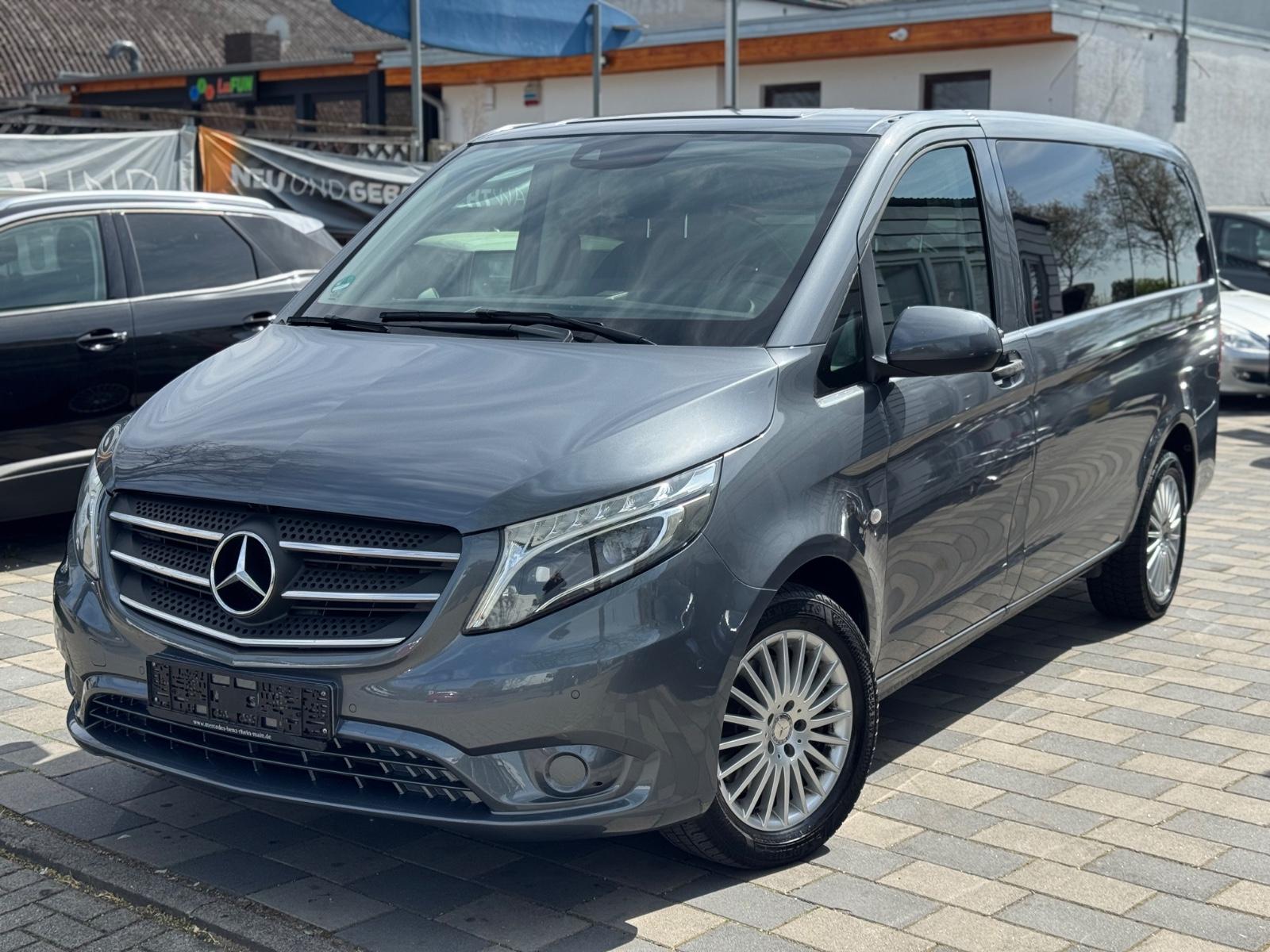 Mercedes-Benz 119 CDI/Automatik/LED/Cam/Navi/BT lang