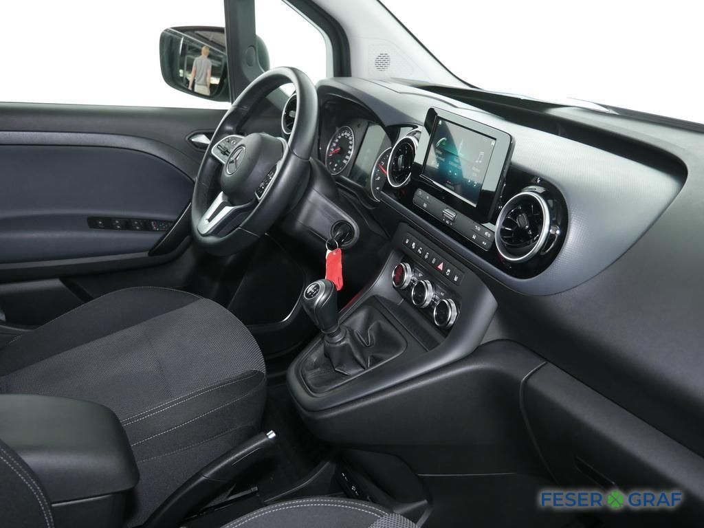Mercedes-Benz Citan Kombi 110 CDI Pro LED LM Kamera imagem 3
