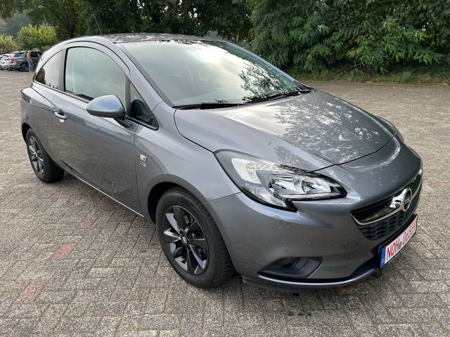 Opel Corsa E 120 Jahre/SHZ/RFK/PDC v.+h./Apple CarPla