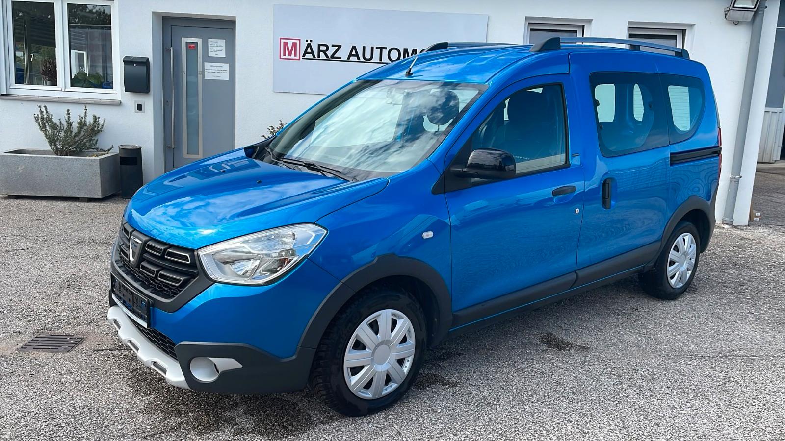 Dacia Dokker Stepway * Shz * Ahk * PDC * Navi *
