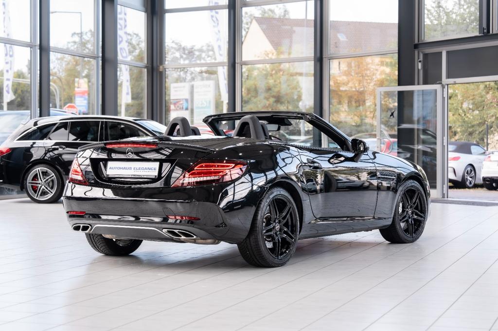 Mercedes-Benz SLC 43 AMG