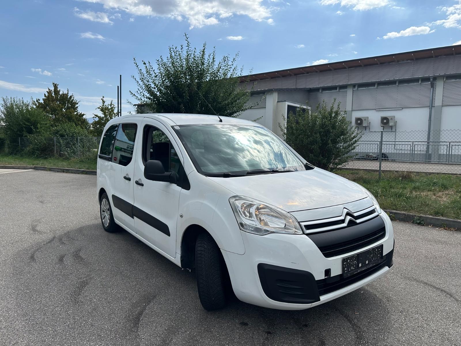 Citroën Berlingo Kombi Feel