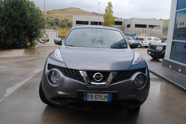 Nissan Juke 1.5 dCi Start&Stop Visia