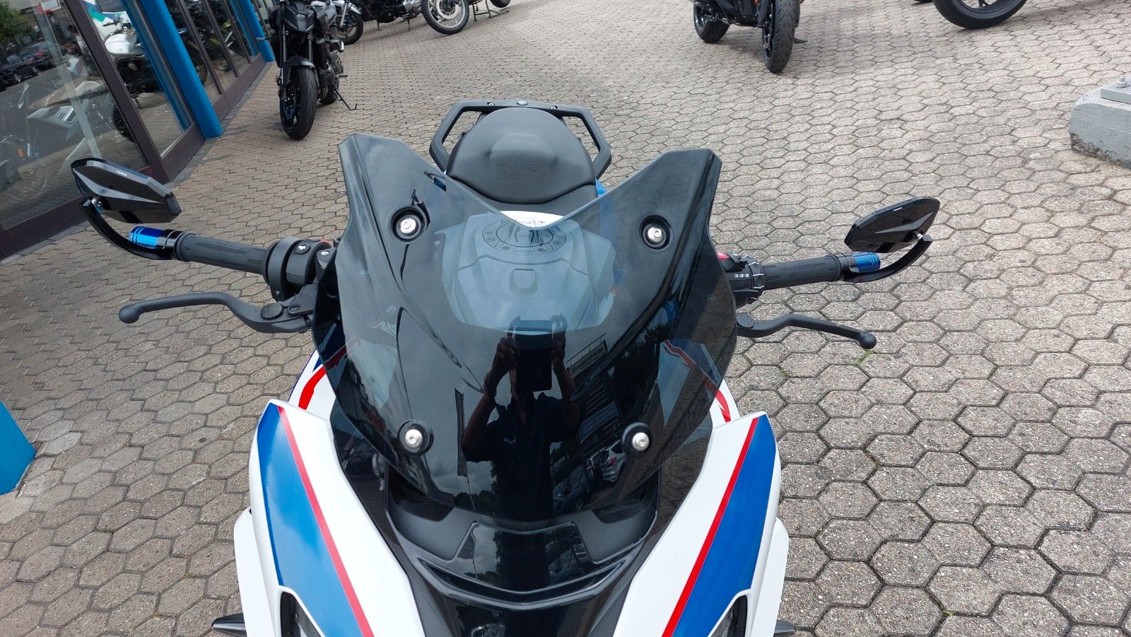 Fahrzeugabbildung BMW S 1000 XR   Style Sport  Neuzustand  Zubehör