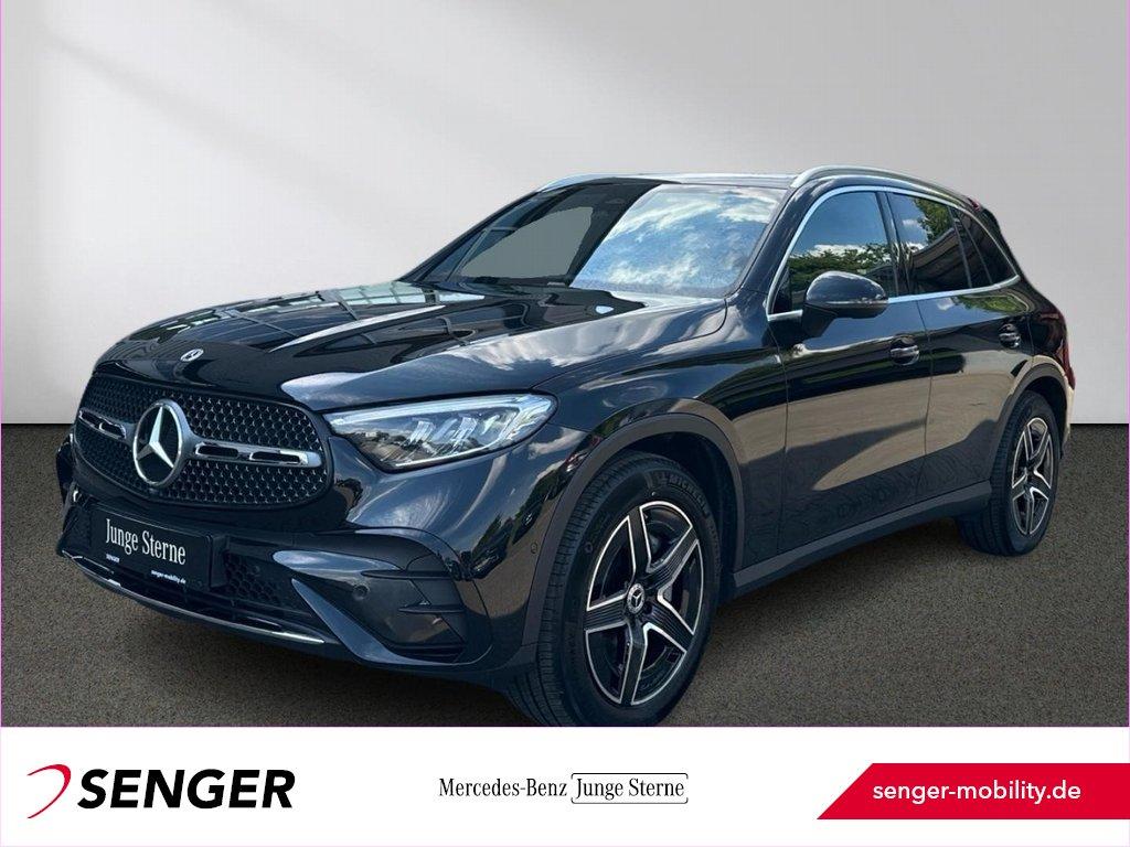 MercedesBenz GLC 200 4M AMG Panorama Distronic Totwinkel AHK 2025
