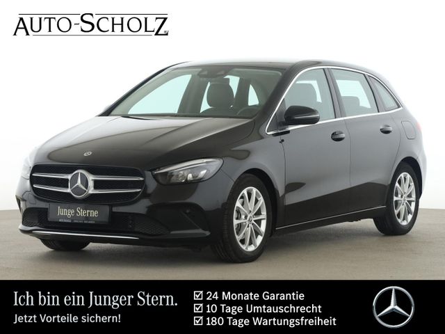 Mercedes-Benz B 180 PROGRESSIVE+LED+FLA+MBUX HIGH-END+SHZ+NAVI