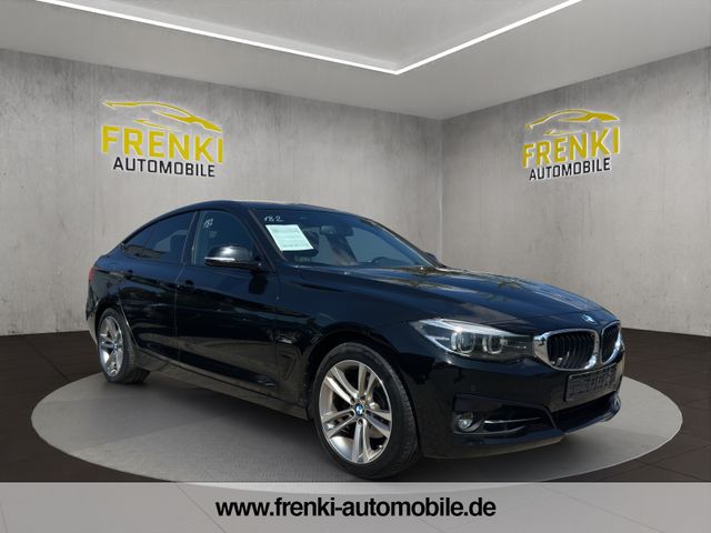 BMW 320 d Gran Turismo Sport Line Shadow-Line (Fahrzeug-Nummer 182)