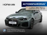BMW i4 eDrive40 Gran Coupe M Sport AHK+Inno+H/K+360 - BMW i4: Grün