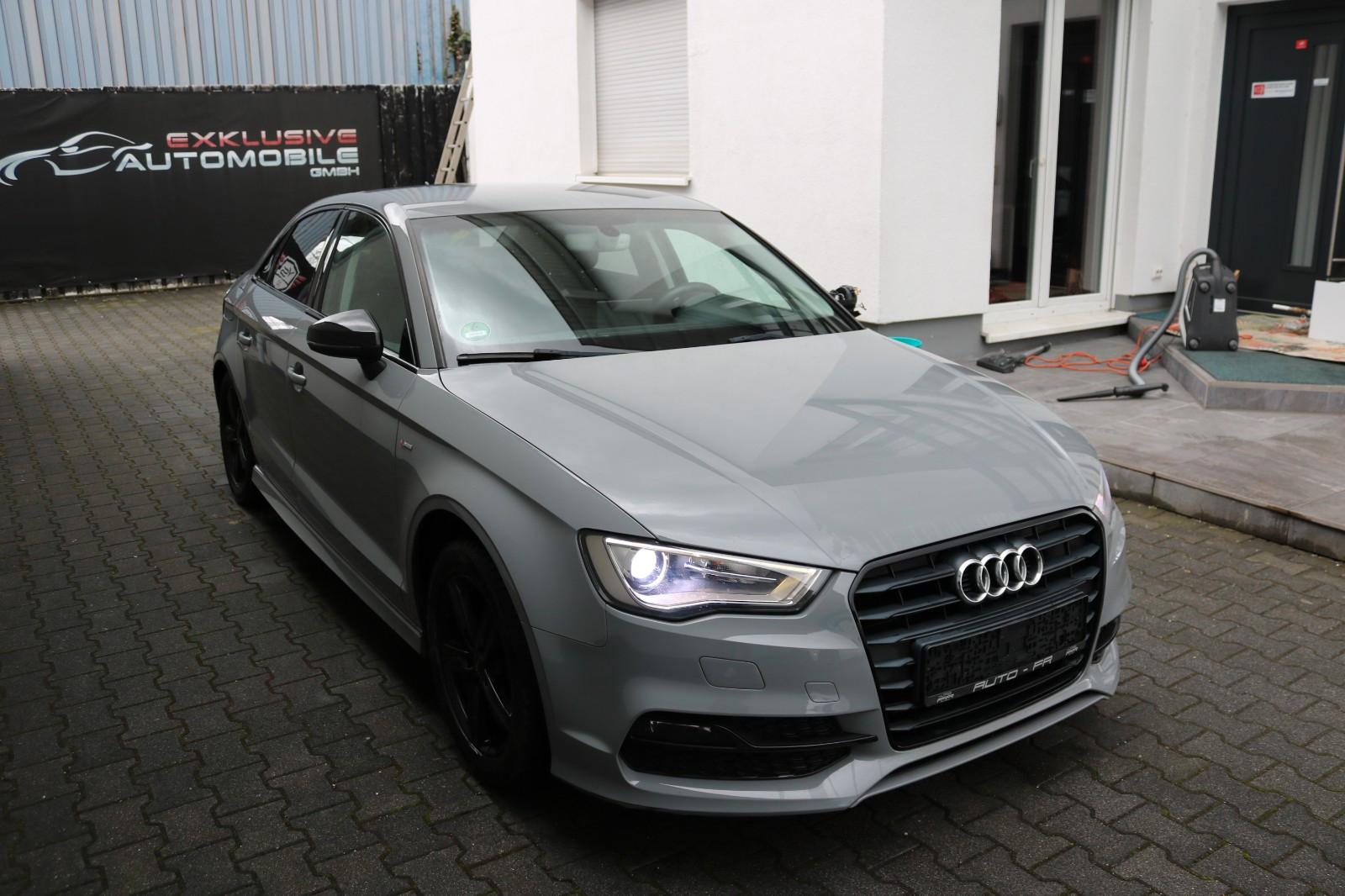 Audi A3 1.4 TFSI cod ultra Ambition S line XENON-LED