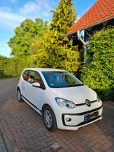 Volkswagen up! 1.0 44kW - - VW up! von privat