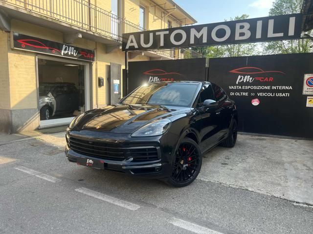 Image of Porsche Cayenne