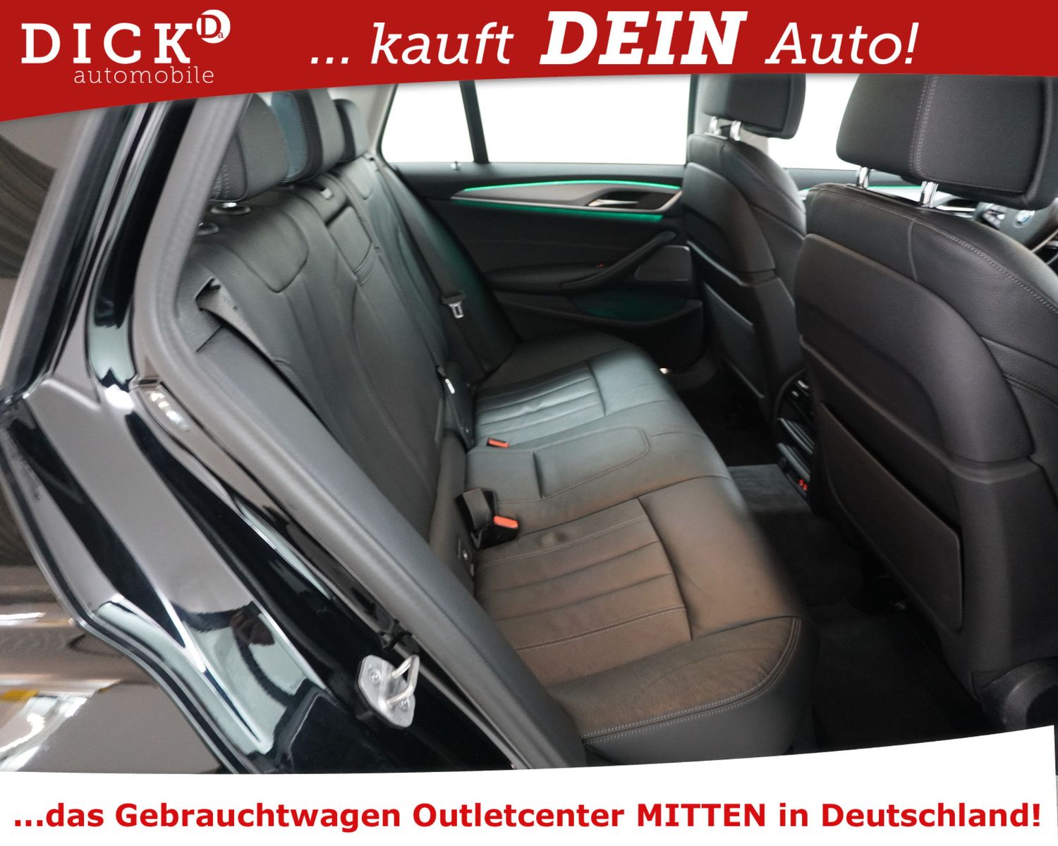 Fahrzeugabbildung BMW 530d Aut Sport KOMFORTSI+MEMO+H&K+HEAD+LASER+ACC