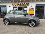 Fiat 500C 1.2 Lounge *Verdeck Beige, Klimaauto. - gebrauchte Fiat 500C aus dem Jahr 2017