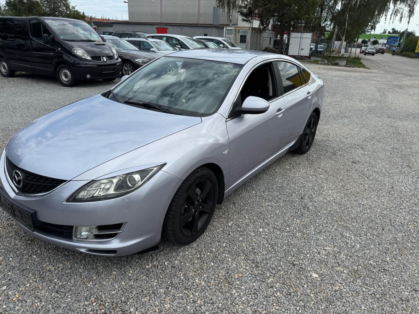Mazda 6 2.2TD 92kW