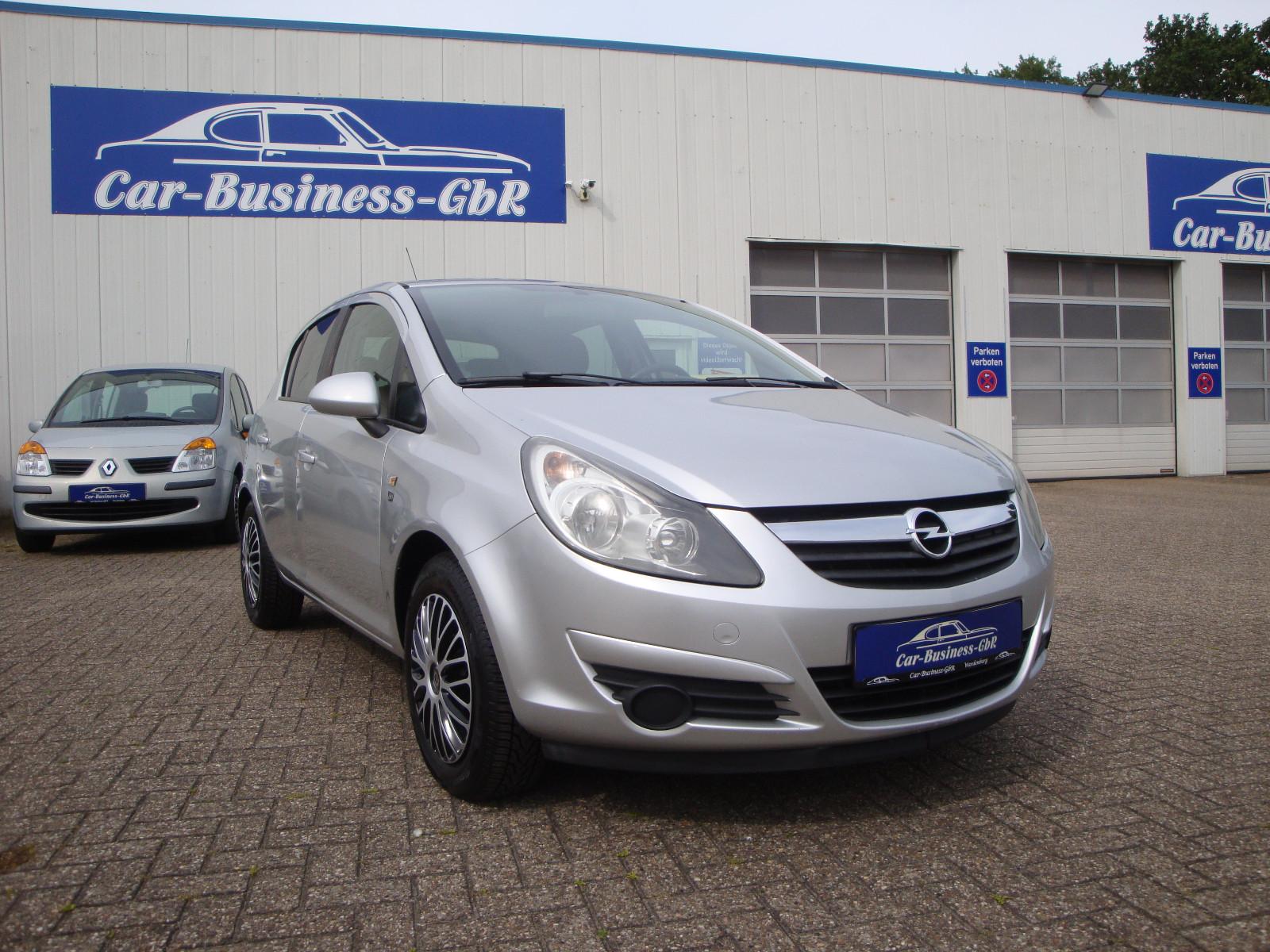 Opel Corsa D Edition "111 Jahre"
