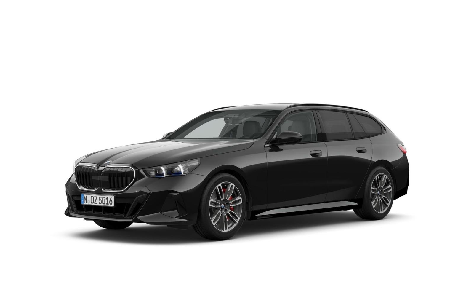 BMW 540