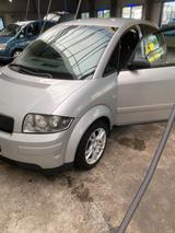 Audi A2 1.4 - Audi A2 in Wuppertal