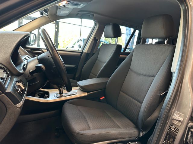 BMW X3 *xDrive*TEMPO*NAVI*2-ZONEN*BI-XENON*