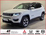 Jeep Compass Limited 4WD+AHK+Rückfahrkam.+Einparkhilf - Jeep Compass in Mönchengladbach