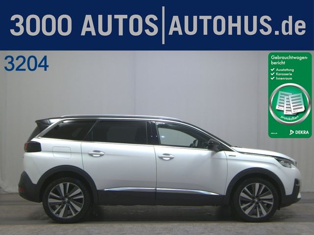 Peugeot 5008 1.6 PureTech 180 Allure Leder LED Active