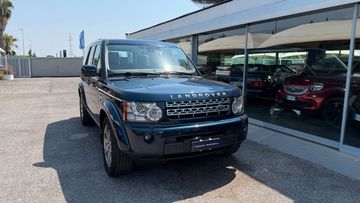 Land-Rover Discovery - 2