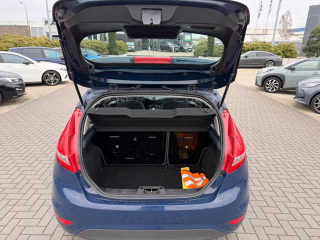 Ford Fiesta Trend