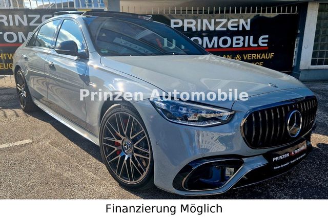 Mercedes-Benz S 63 e AMG 4Matic+ L*EDITION 1*PERFOMANCE*CHAUFF